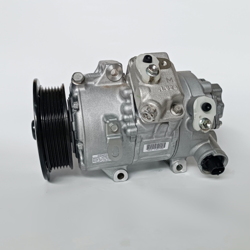 Lốc điều hòa Toyota Altis 1.8 2007-2009 Lốc lạnh Altis 1.8 3 chân van điện